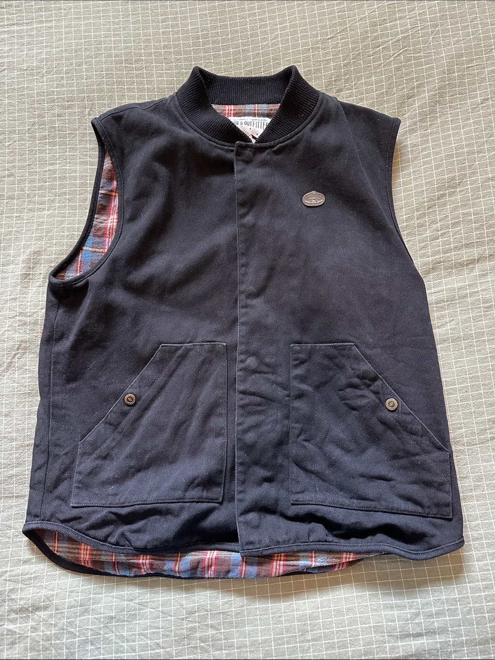 Men’s Poler Vest